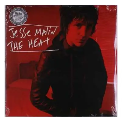 LP Jesse Malin: The Heat LTD | DLX