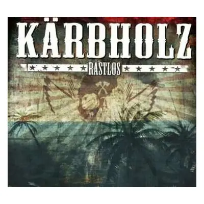 CD Kärbholz: Rastlos DIGI