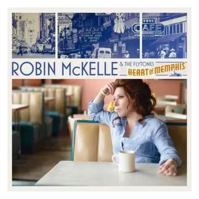 CD Robin McKelle & The Flytones: Heart Of Memphis