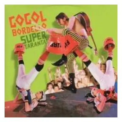 CD Gogol Bordello: Super Taranta!