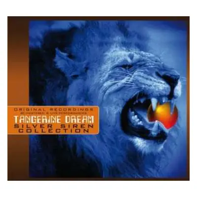 CD Tangerine Dream: Silver Siren Collection DIGI