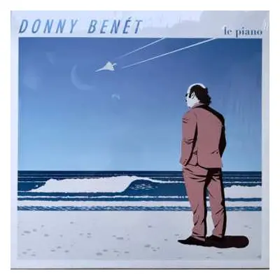 EP Donny Benet: Le Piano LTD | CLR