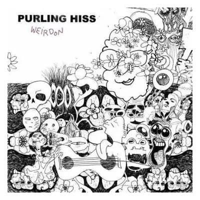 LP Purling Hiss: Weirdon