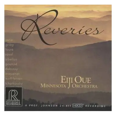 CD Minnesota Orchestra: Reveries