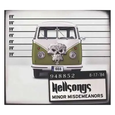 CD Hellsongs: Minor Misdemeanors