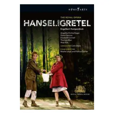 2DVD Orchestra Of The Royal Opera House, Covent Garden: Hänsel And Gretel