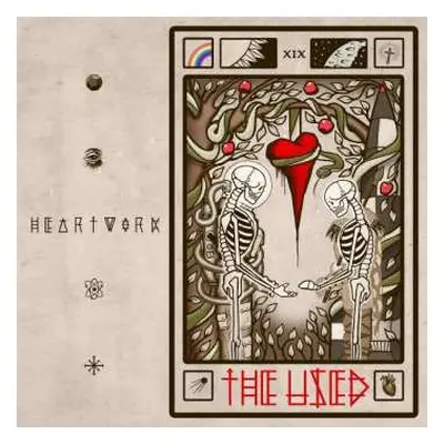 LP The Used: Heartwork