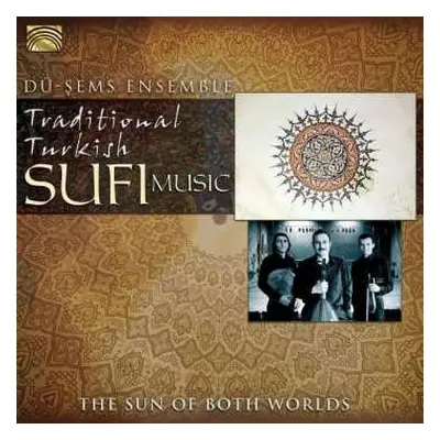 CD Various: Traditional Turkish Sufi Music