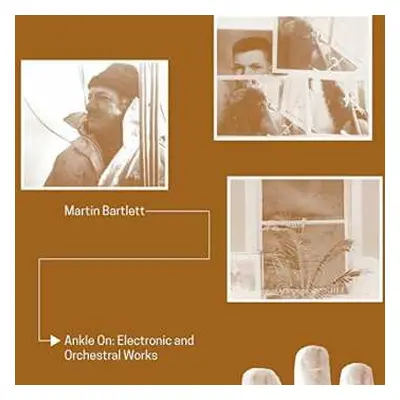 LP Martin Bartlett: Anecdotal Electronics: Live Experiments And Other Recordings