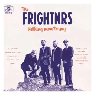 LP The Frightnrs: Nothing More To Say