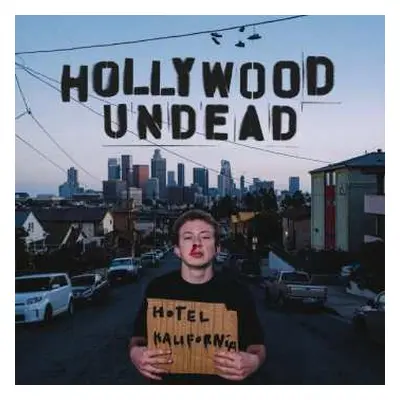 CD Hollywood Undead: Hotel Kalifornia