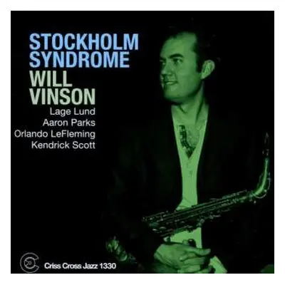 CD Will Vinson: Stockholm Syndrome