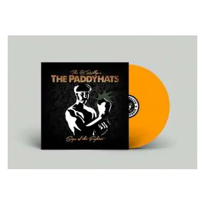 LP The O'Reillys & The Paddyhats: Sign Of The Fighter LTD | CLR