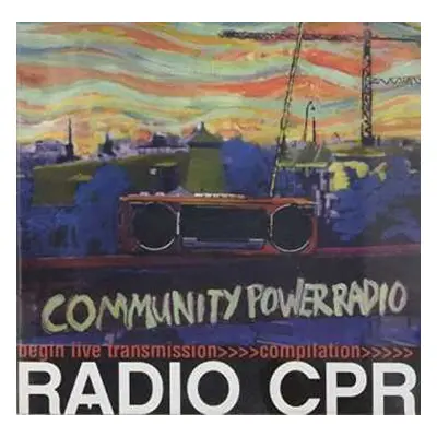 CD Various: Radio Cpr