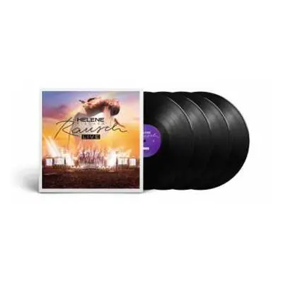 4LP Helene Fischer: Rausch - Live LTD