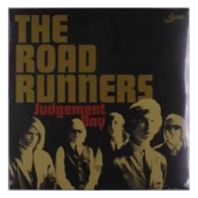 LP The Roadrunners: Judgement Day