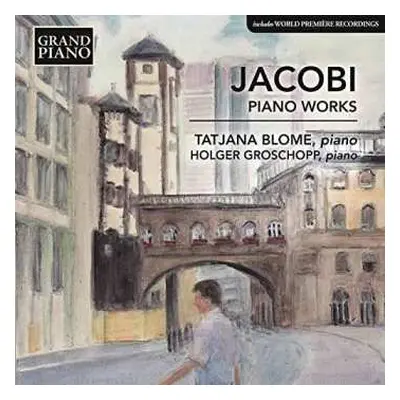 2CD Tatjana Blome: Piano Works