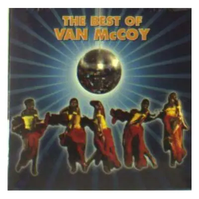 CD Van McCoy: The Best Of Van McCoy