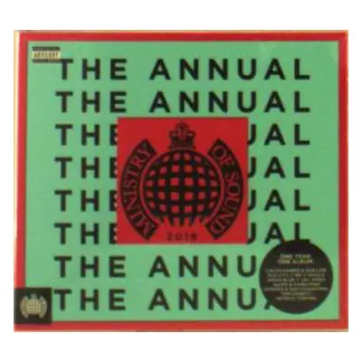 2CD Various: The Annual 2019