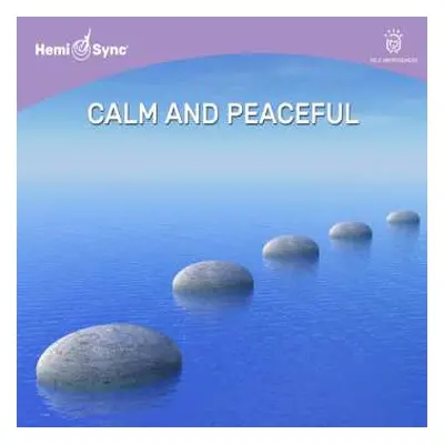 CD Deborah Bromley & Hemi-sync: Calm And Peaceful