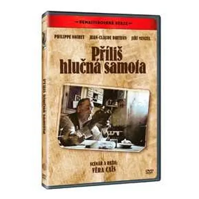 DVD Film: Příliš Hlučná Samota