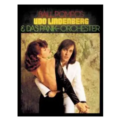 LP Udo Lindenberg Und Das Panikorchester: Ball Pompös