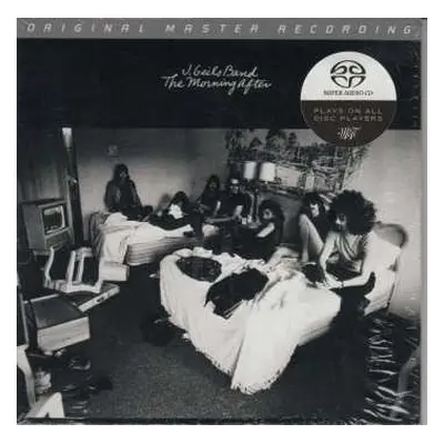 SACD The J. Geils Band: The Morning After LTD | NUM