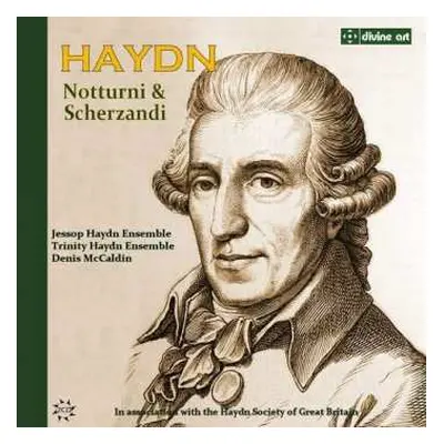 2CD Joseph Haydn: Notturni H2:25-32