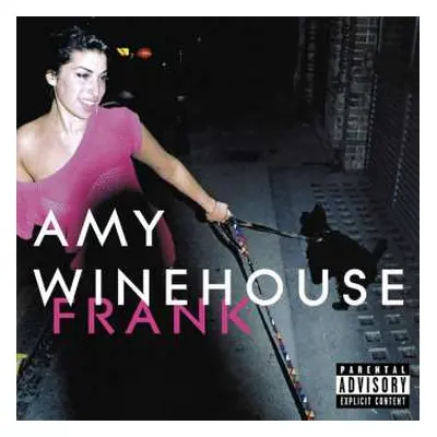 2LP Amy Winehouse: Frank