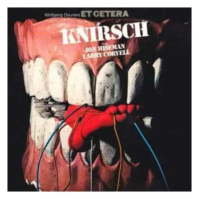 LP Larry Coryell: Knirsch