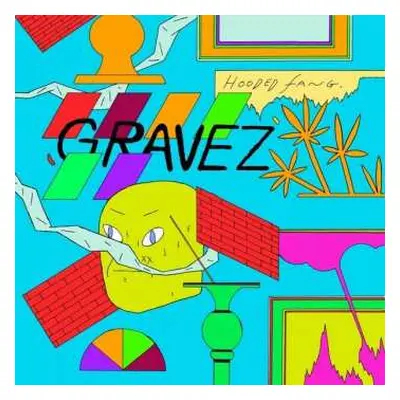 CD Hooded Fang: Gravez