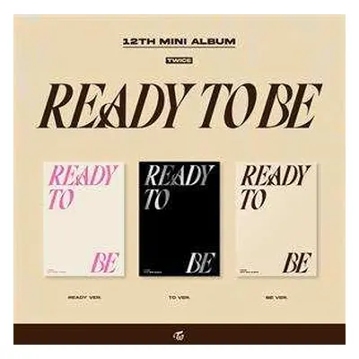 CD Twice: Ready To Be