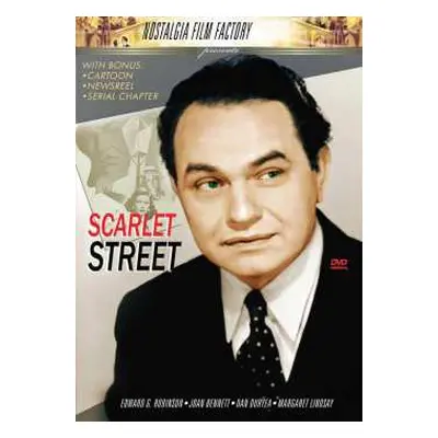 DVD Feature Film: Scarlet Street