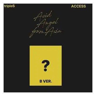 CD TripleS: Access