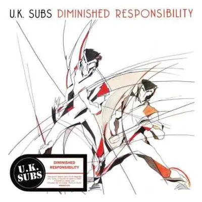 LP UK Subs: Diminished Responsibility