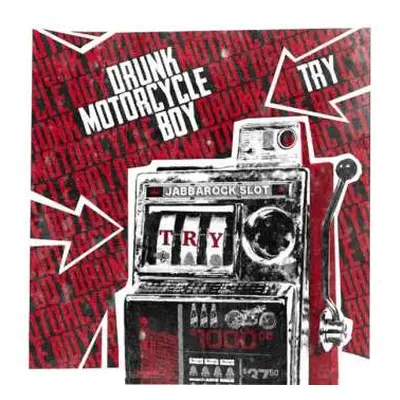 CD Drunk Motorcycle Boy: Try