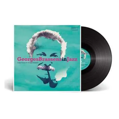 LP Various: Georges Brassens In Jazz (A Jazz Tribute To Georges Brassens)