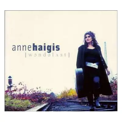 CD Anne Haigis: Wanderlust