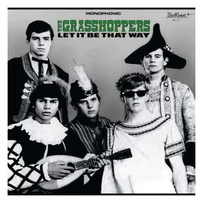 CD The Grasshoppers: Let It Be That Way