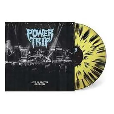 LP Power Trip: Live In Seattle 05​.​28​.​2018 LTD | CLR