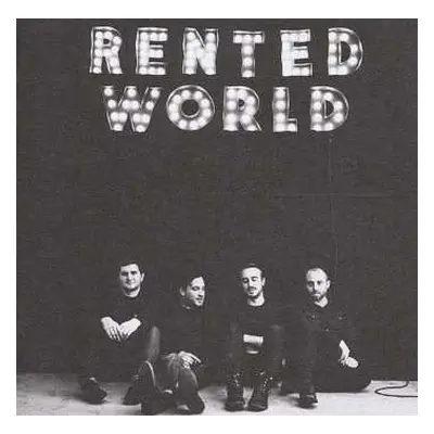 CD The Menzingers: Rented World