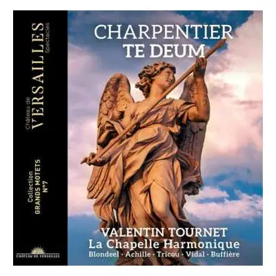 CD William Christie: Te Deum