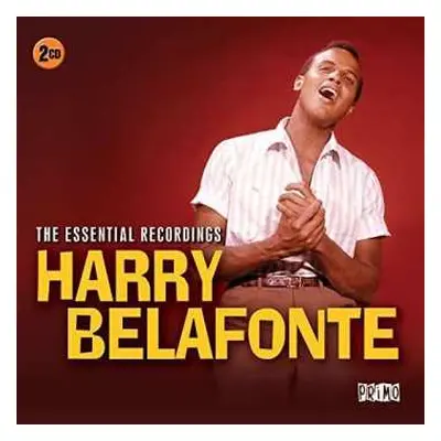 2CD Harry Belafonte: The Essential Recordings