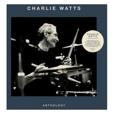 LP Charlie Watts: Anthology