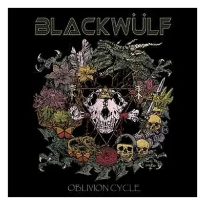 CD Blackwülf: Oblivion Cycle