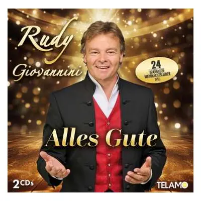 2CD Rudy Giovannini: Alles Gute