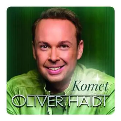 CD Oliver Haidt: Komet