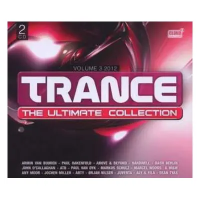 2CD Various: Trance - The Ultimate Collection Volume 3 2012