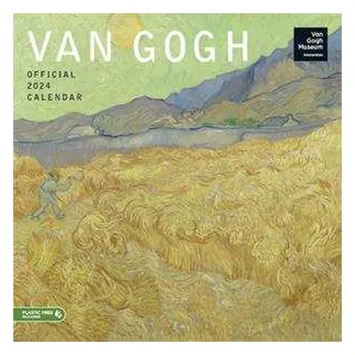 LP Calendar: Van Gogh 2024 Calendar