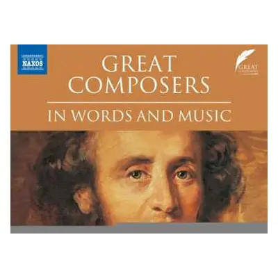 CD Various: The Great Composers In Words And Music - Mendelssohn (in Englischer Sprache)